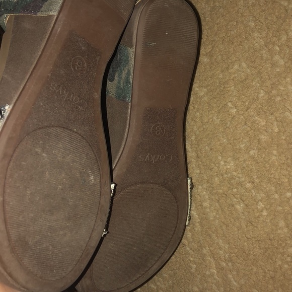 Boutique by corky sandal camo - Picture 3 of 6